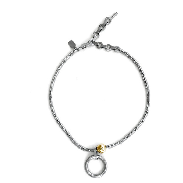Alynne Lavigne Track Necklace Alynne Lavigne Track Necklace