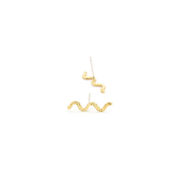 Alynne Lavigne Wavy Studs Alynne Lavigne Wavy Studs