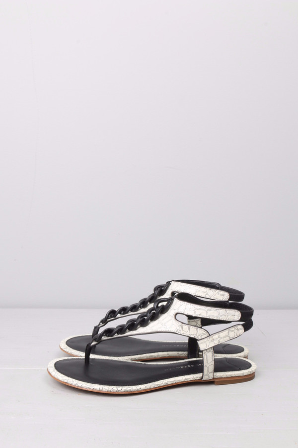 10 Crosby Damast Sandal 10 Crosby Damast Sandal