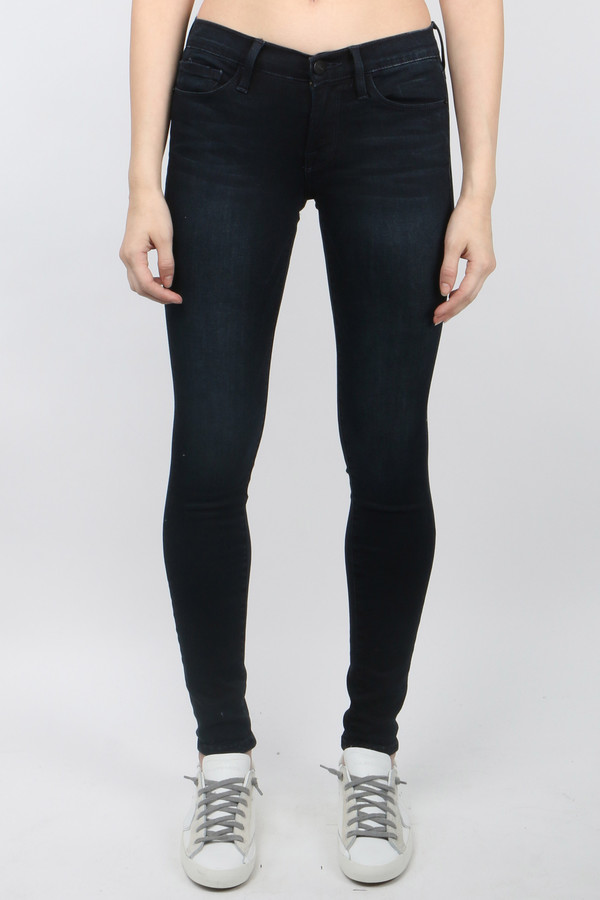 FRAME Denim Le Skinny De Jeanne Manor Ave FRAME Denim Le Skinny De Jeanne Manor Ave
