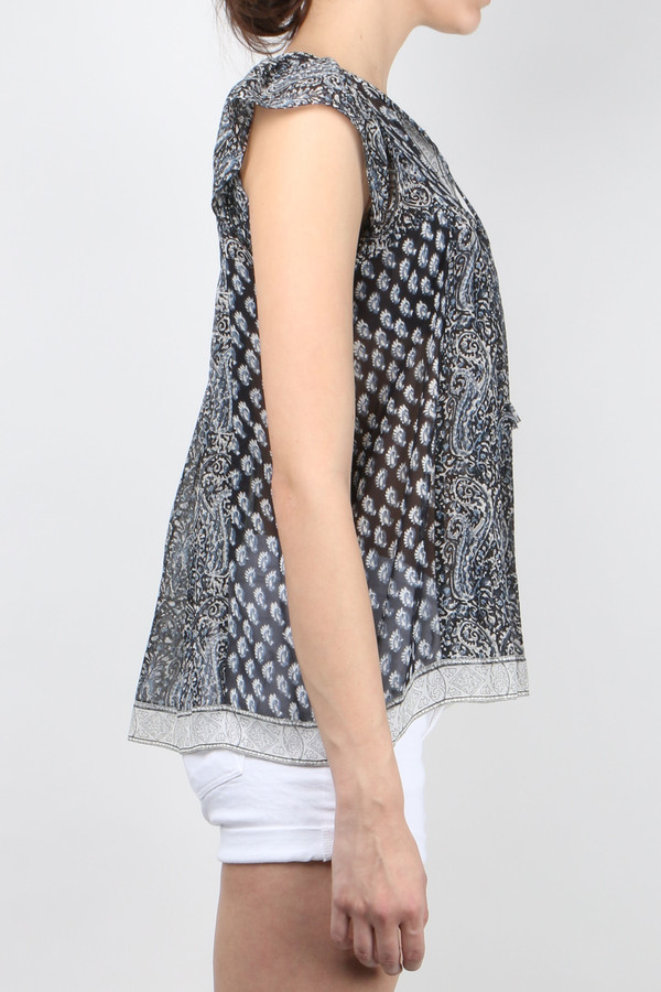 Ulla Johnson Nimes Blouse Ulla Johnson Nimes Blouse