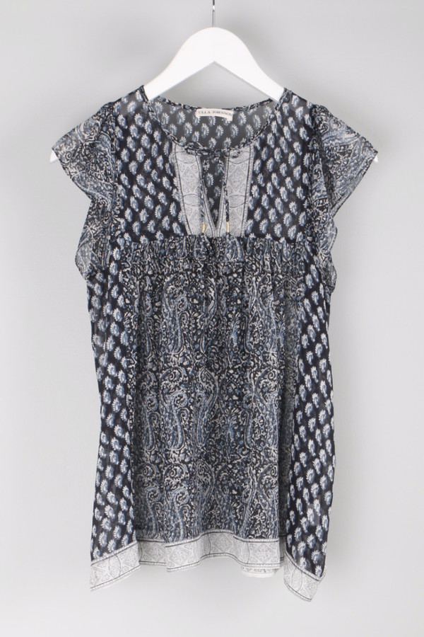 Ulla Johnson Nimes Blouse Ulla Johnson Nimes Blouse