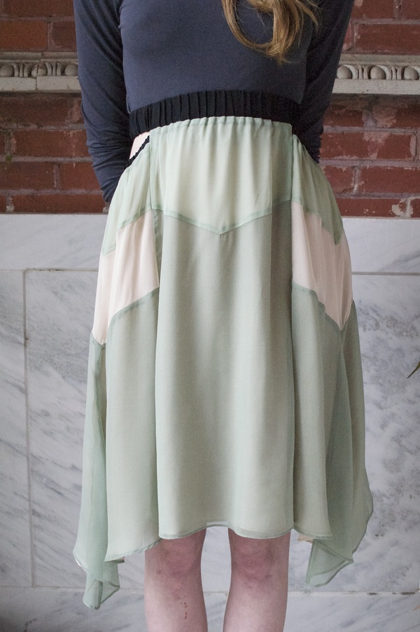 Plante Iris Skirt Plante Iris Skirt
