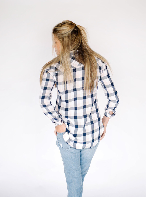 Bella Dahl Halle Button Down Bella Dahl Halle Button Down