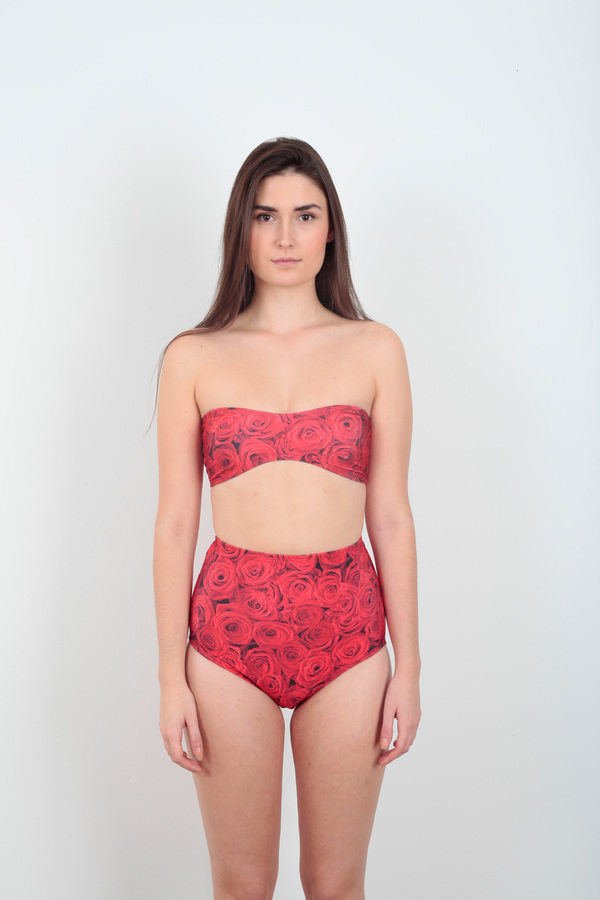 Minnow Bathers Roses bottoms Minnow Bathers Roses bottoms
