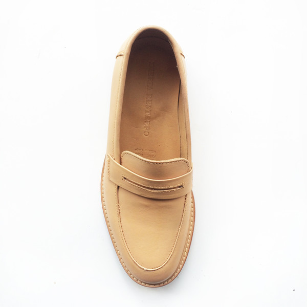Dieppa Restrepo Penny Loafer | Soft Onix Dieppa Restrepo Penny Loafer | Soft Onix