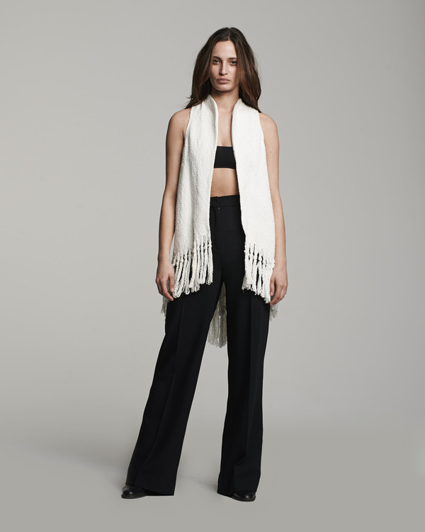 VOZ Fringe Vest VOZ Fringe Vest