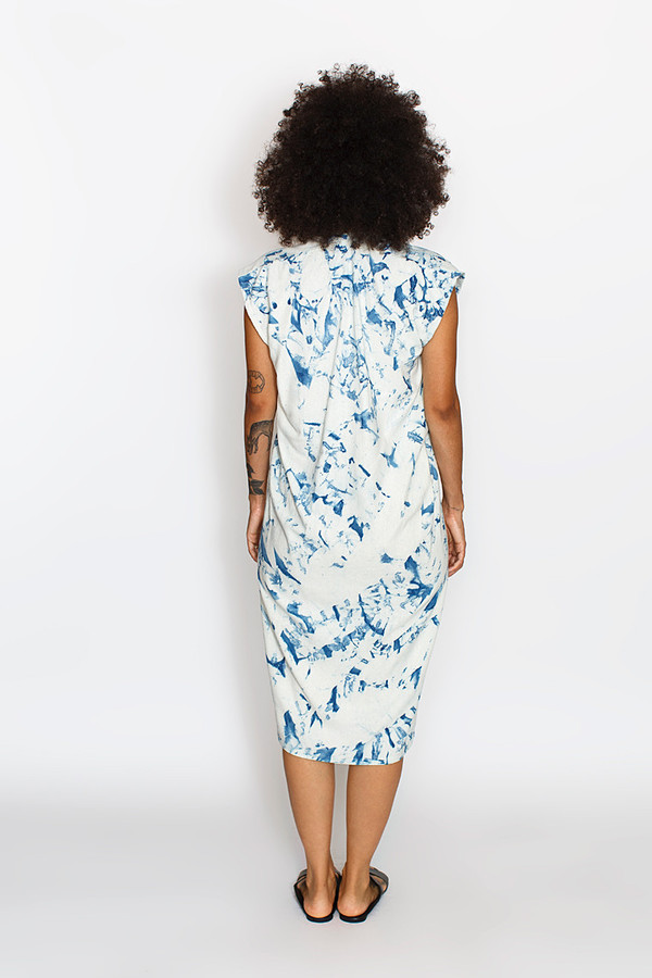 Miranda Bennett Arashi Everyday Dress | Silk Miranda Bennett Arashi Everyday Dress | Silk