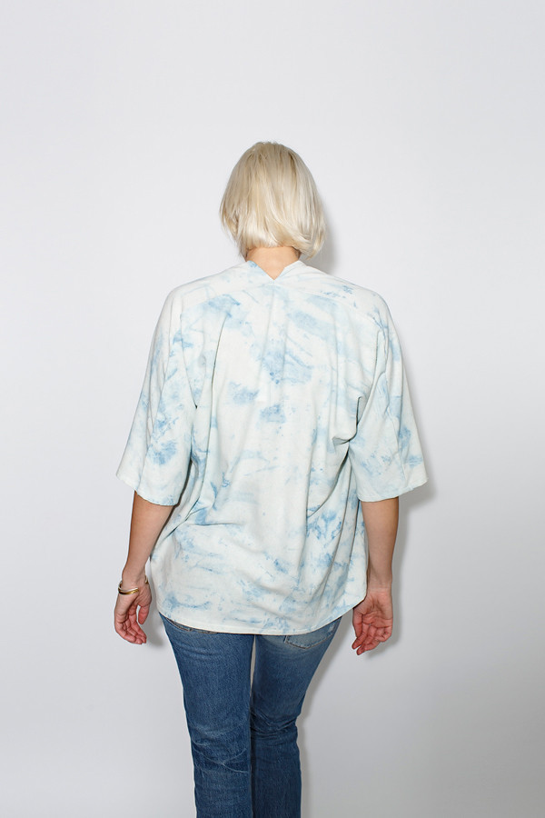 Miranda Bennett Arashi Muse Top | Silk Miranda Bennett Arashi Muse Top | Silk