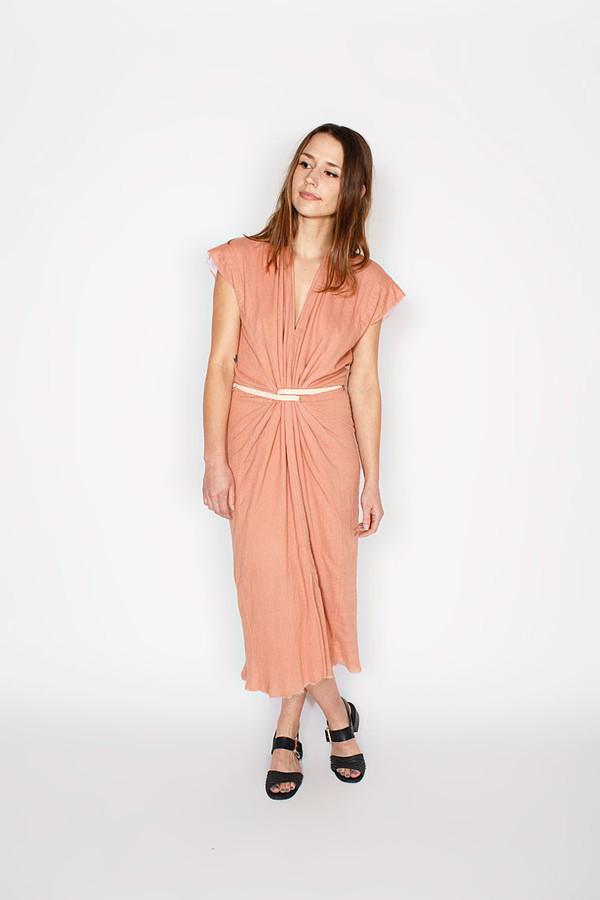 Miranda Bennett Noon Vision Dress Miranda Bennett Noon Vision Dress