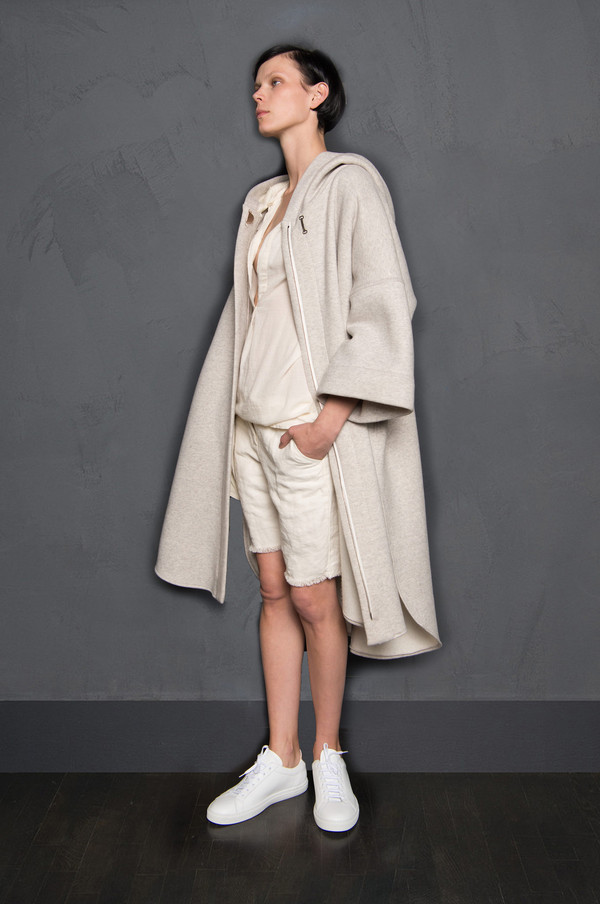 KES Cape Coat Fleece KES Cape Coat Fleece