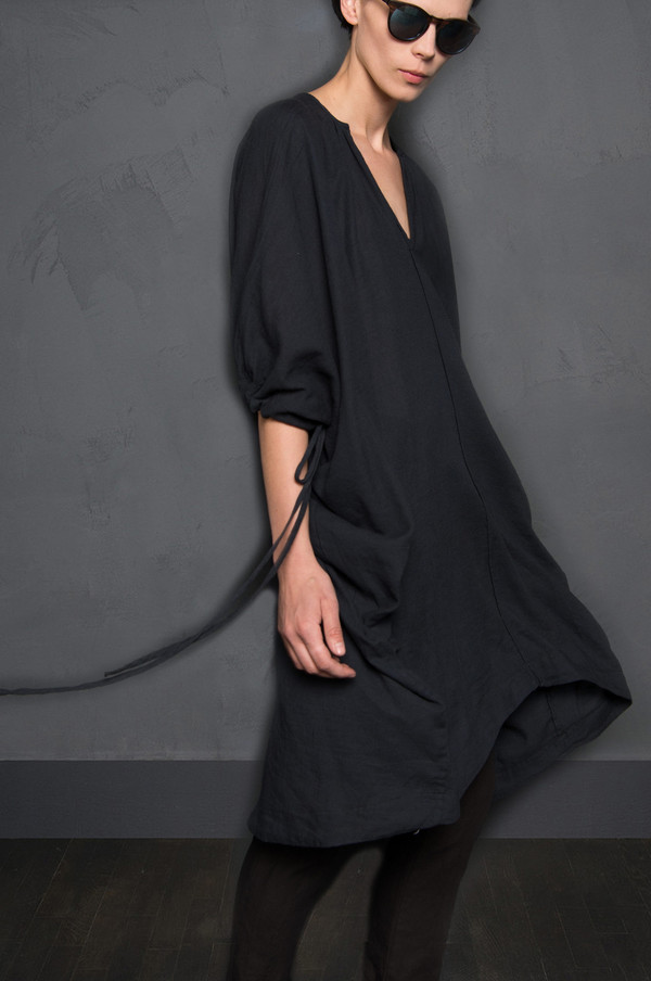 KES Oversized Organic Tunic Gauze KES Oversized Organic Tunic Gauze