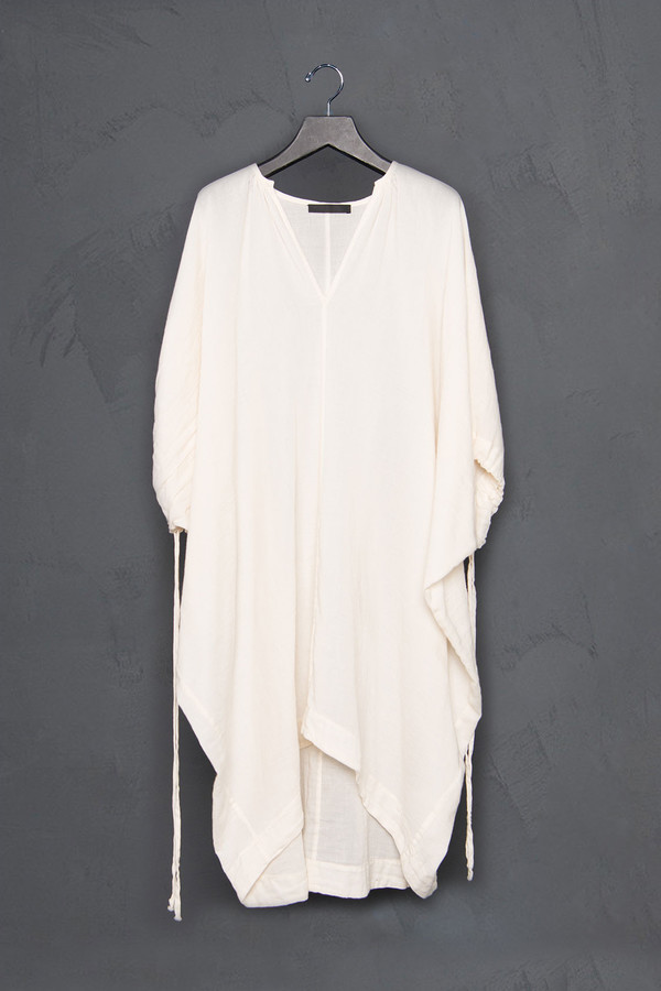 KES Oversized Organic Tunic Gauze KES Oversized Organic Tunic Gauze
