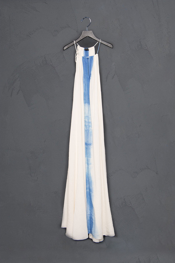 KES Strings Organic Maxi Dress Collab KES Strings Organic Maxi Dress Collab