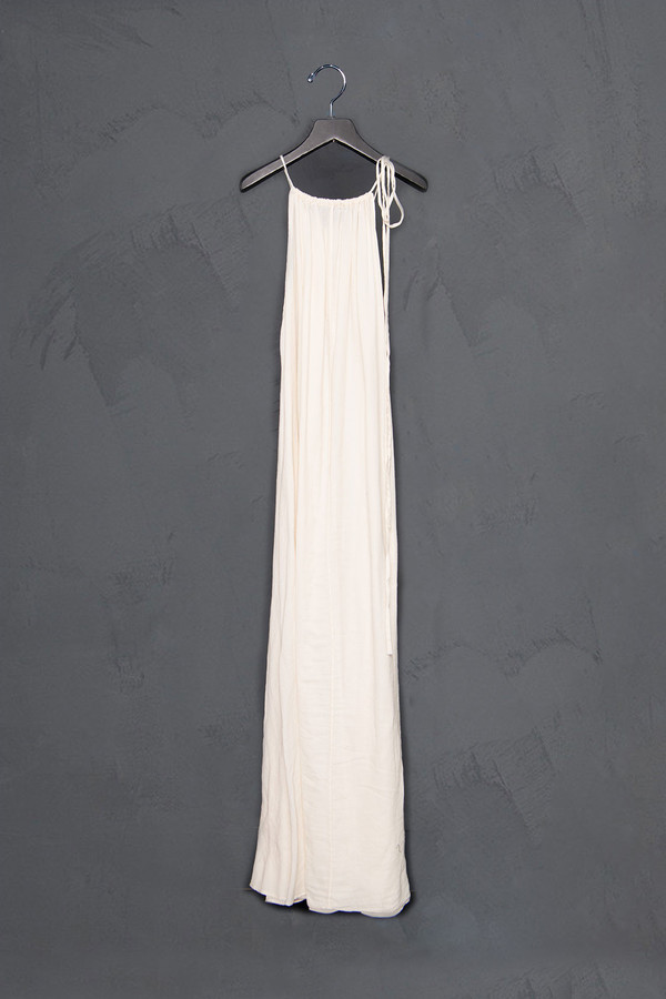 KES Strings Organic Maxi Dress Gauze KES Strings Organic Maxi Dress Gauze