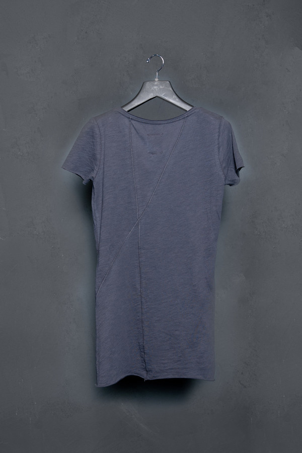 Thom / Krom Back Seam Tee Thom / Krom Back Seam Tee