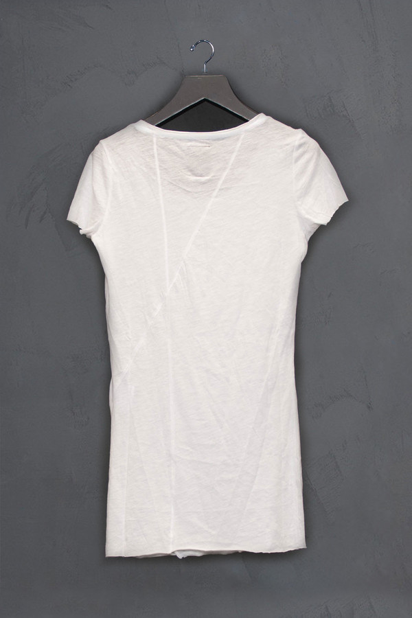 Thom / Krom Back Seam Tee Thom / Krom Back Seam Tee