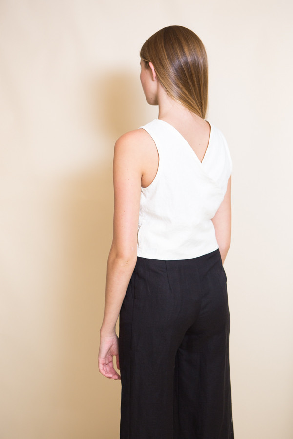 Lauren Winter Wraparound Tank Lauren Winter Wraparound Tank