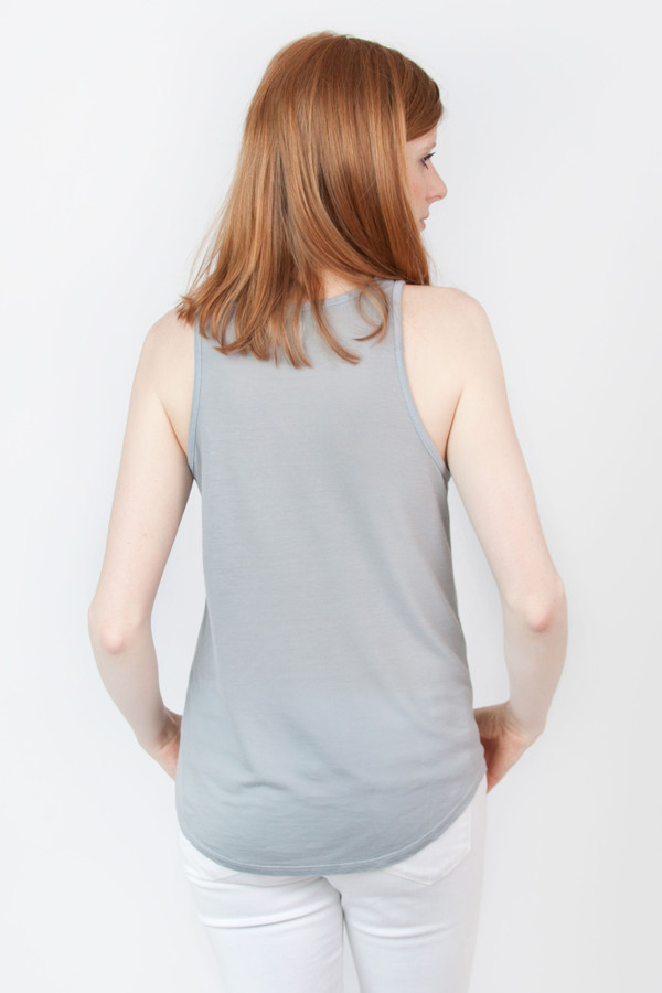 The Lady & the Sailor Bare Tank Dolphin The Lady & the Sailor Bare Tank Dolphin