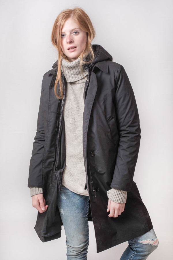 Hope Bergdorf Jacket Hope Bergdorf Jacket