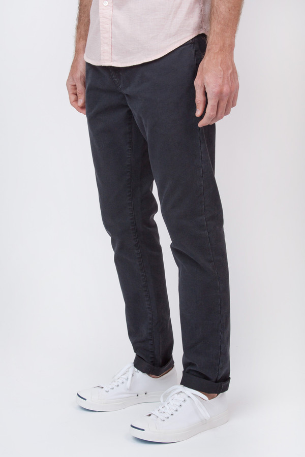Men's Won Hundred Dean Jean Rinse Black Men's Won Hundred Dean Jean Rinse Black