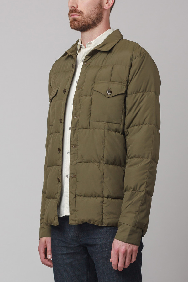 Men's YMC Down Jacket Men's YMC Down Jacket