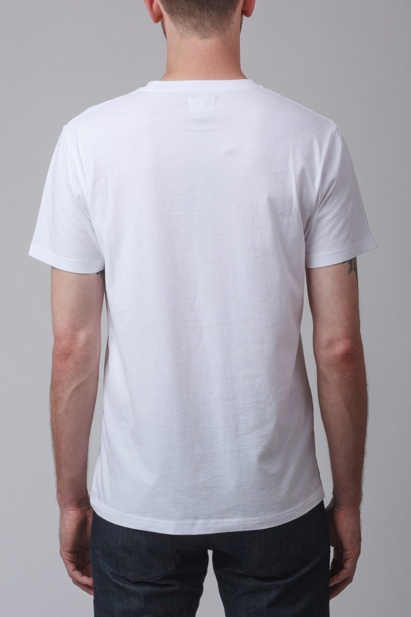 Men's Wood Wood Eddy & Edmund Tee Men's Wood Wood Eddy & Edmund Tee