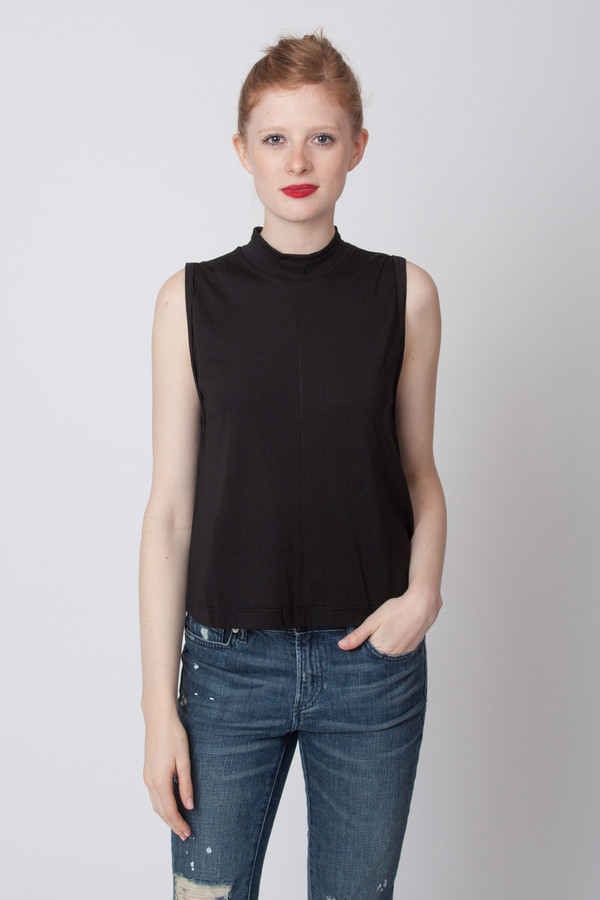 Elliot Tank Black Elliot Tank Black