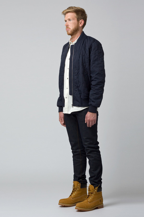 Embroidered Bomber Jacket Embroidered Bomber Jacket