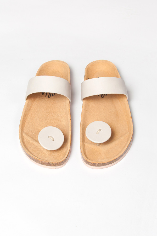 Charlotte Stone Gogo Sandal Panna Charlotte Stone Gogo Sandal Panna