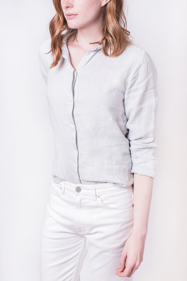Hope Jolie Blouse Light Grey Hope Jolie Blouse Light Grey
