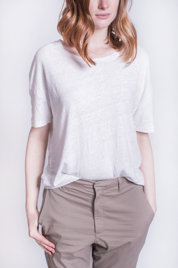 Earnest Sewn Julia Tee Shirt Earnest Sewn Julia Tee Shirt