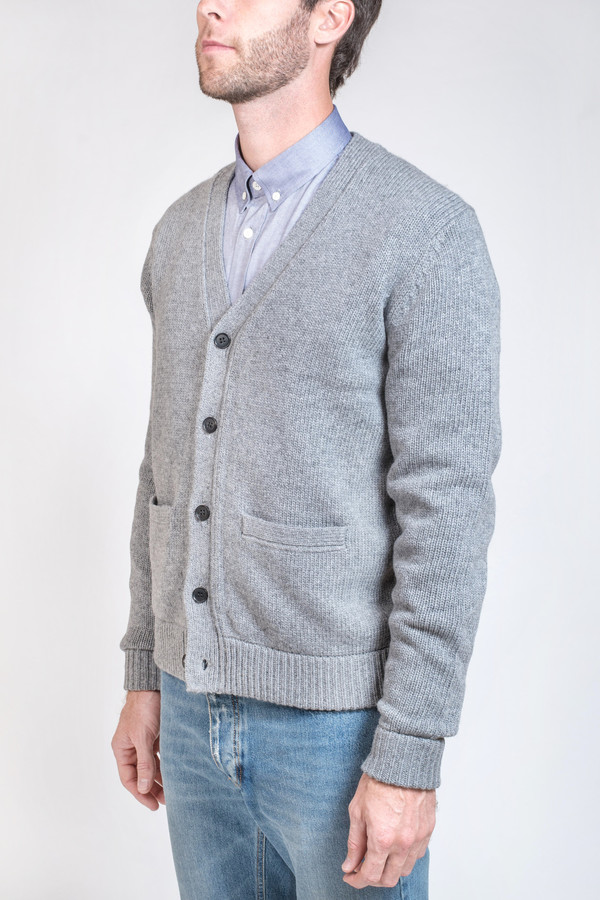 Men's Lad Julian Cardigan Men's Lad Julian Cardigan