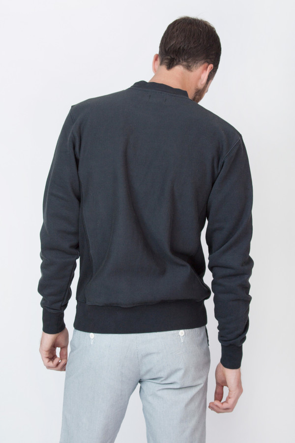 Men's Wood Wood Larry Sweatshirt Men's Wood Wood Larry Sweatshirt
