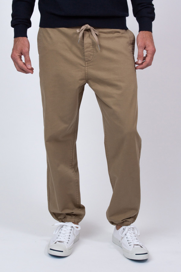 Men's YMC Military Beach Pant Khaki Men's YMC Military Beach Pant Khaki
