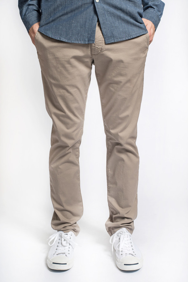 Men's Hope Nash Trouser Beige Men's Hope Nash Trouser Beige