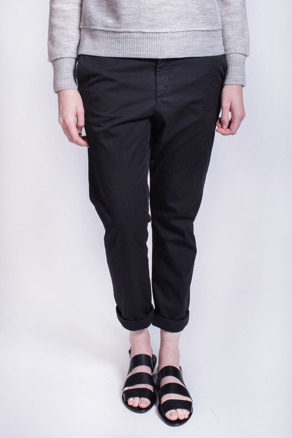 Hope News Trouser Black Hope News Trouser Black