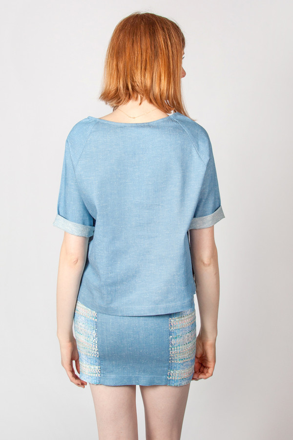Sessun Oaxaca Shirt Sessun Oaxaca Shirt