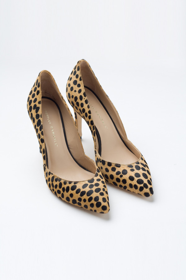 Loeffler Randall Pari Classic Pump Cheetah Loeffler Randall Pari Classic Pump Cheetah