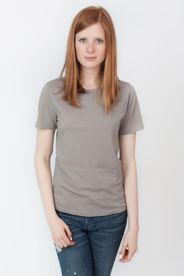 Calder Rampling Tee Anthracite Calder Rampling Tee Anthracite