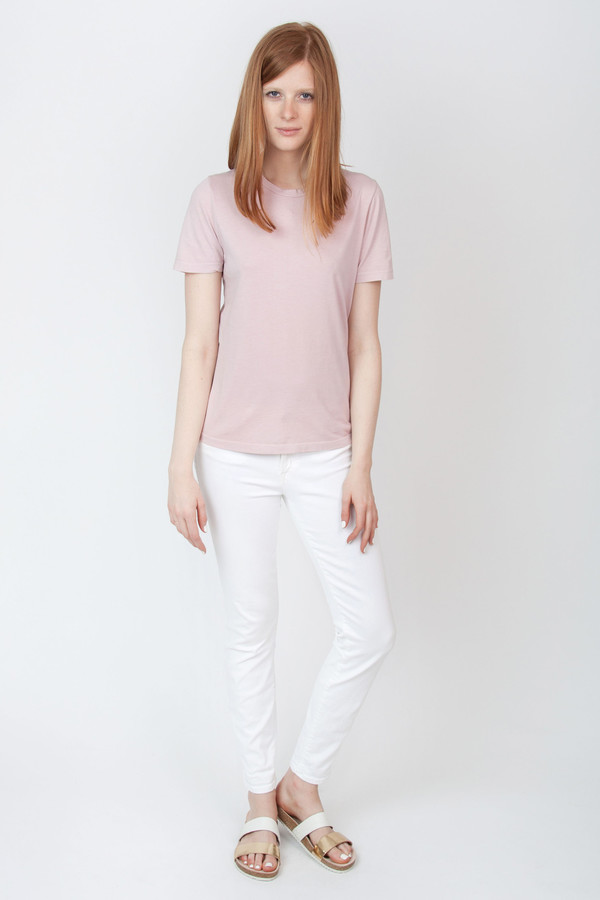 Calder Rampling Tee Rose Calder Rampling Tee Rose