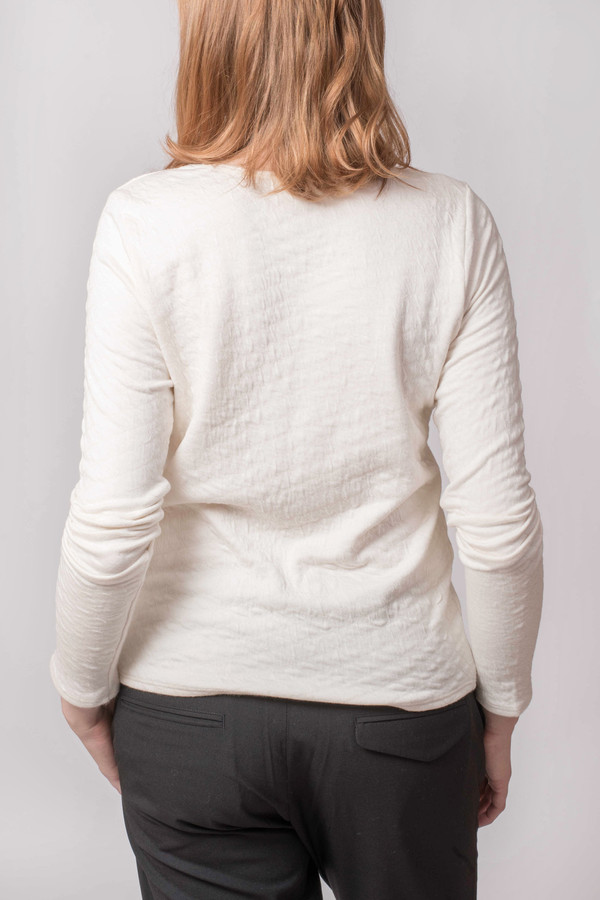 The Lady & the Sailor Relaxed Longsleeve Shirt The Lady & the Sailor Relaxed Longsleeve Shirt