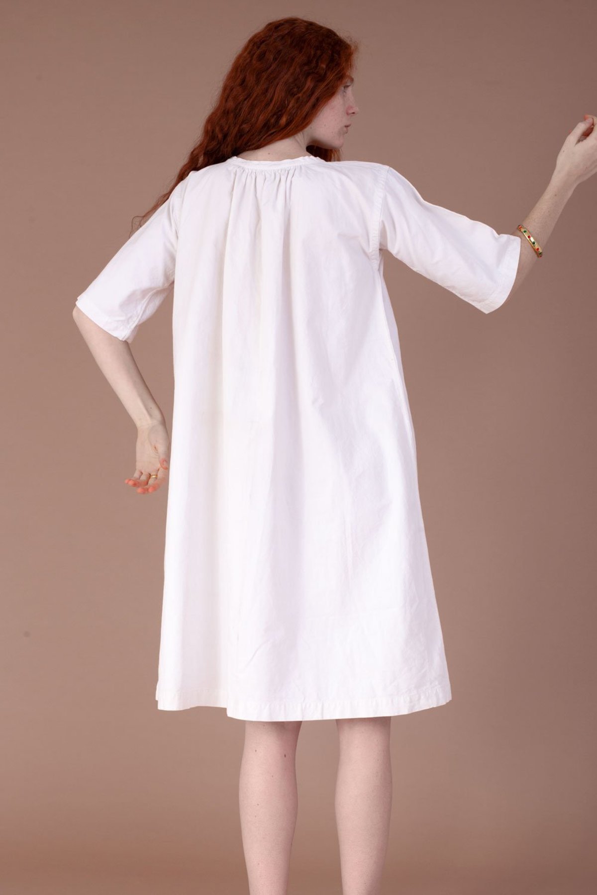 vintage smock