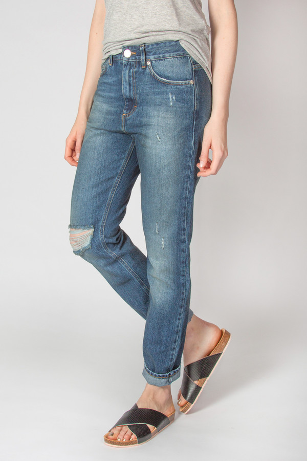 Won Hundred Two Jeans Vintage Blue Won Hundred Two Jeans Vintage Blue