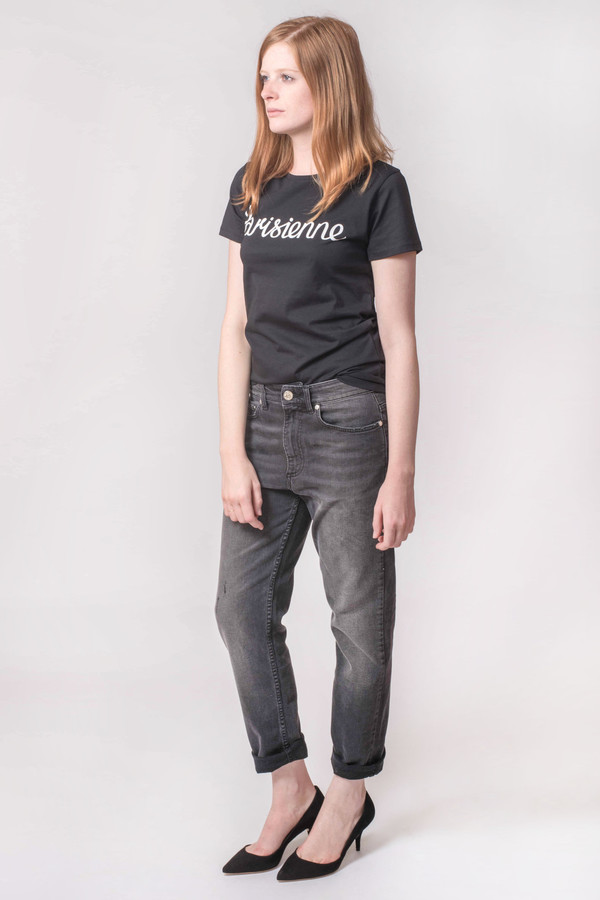 Won Hundred Two Jeans Washed Black Won Hundred Two Jeans Washed Black