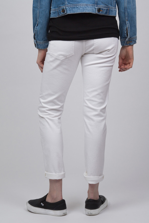 Won Hundred Two Jeans White Won Hundred Two Jeans White