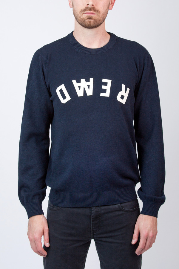 Men's Wood Wood Yale Sweater Men's Wood Wood Yale Sweater