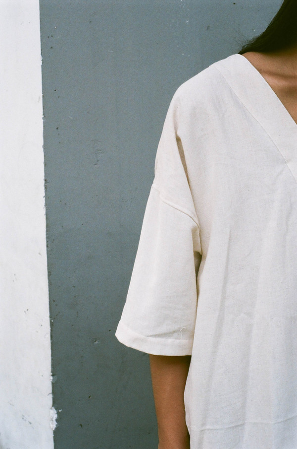 Essential Tunic - Natural Essential Tunic - Natural