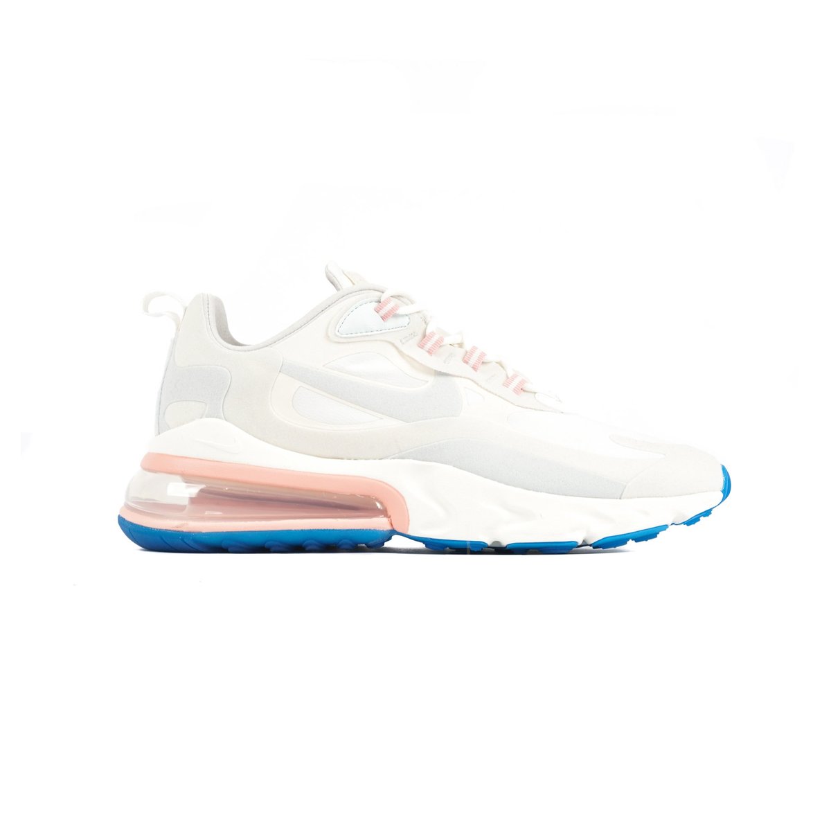 Nike Air Max 270 React Summit White Ghost Aqua Phantom Garmentory