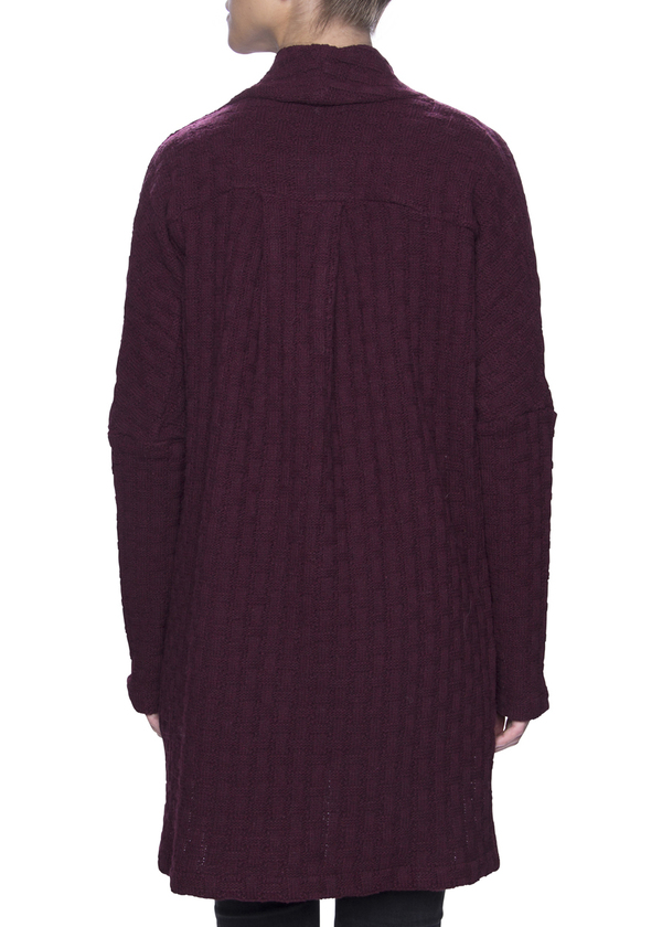 Vincetta Wrap Front Sweater Vincetta Wrap Front Sweater